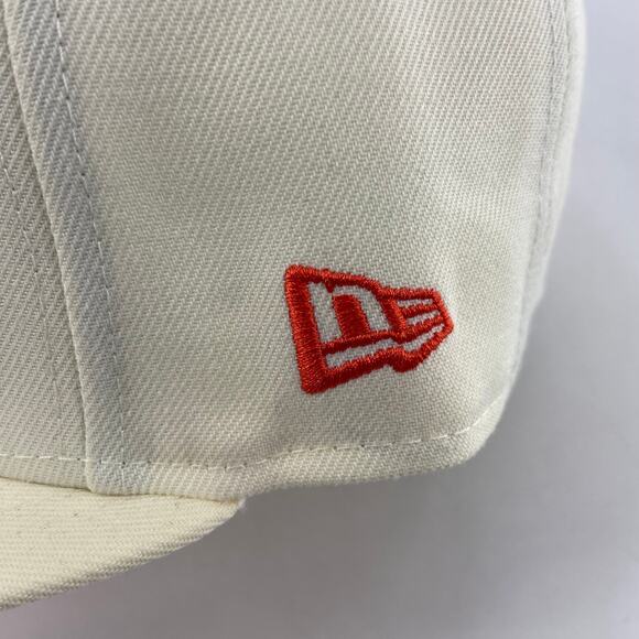 New Era San Diego Padres MLB 59FIFTY 5950 Fitted Cap Size 7 3/8 - Picture 5 of 13